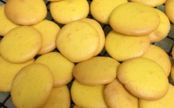 饼干是用什么做的？饼干能用高筋面粉做吗？(4)