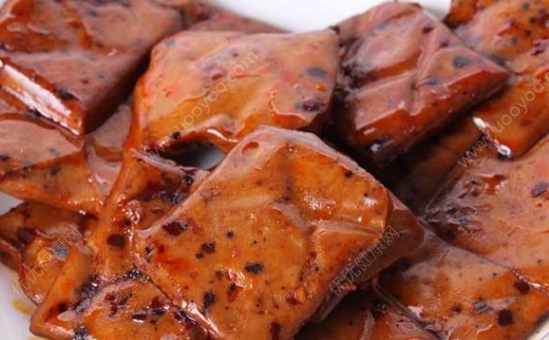 吃豆干零食会胖吗？吃豆干零食有什么坏处？(1)