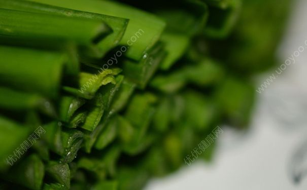 韭菜可以生吃吗？生的韭菜可以吃吗？(2)