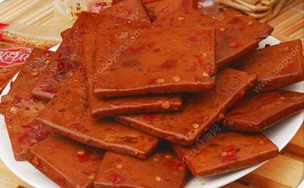 吃豆干零食会胖吗？吃豆干零食有什么坏处？(5)