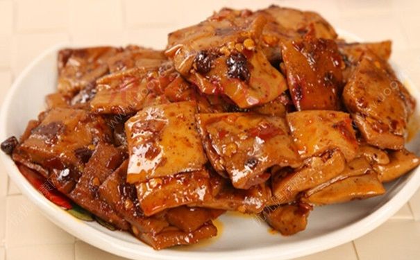 吃豆干零食会胖吗？吃豆干零食有什么坏处？(4)