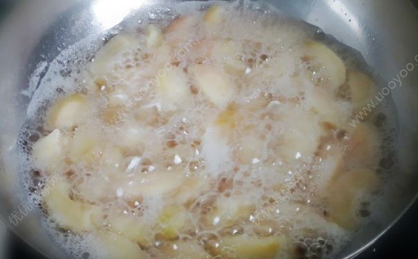 水蜜桃能煮熟了吃吗？水蜜桃煮熟吃好吗？(3)