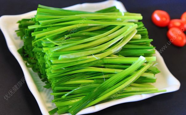 吃韭菜会长斑吗？吃韭菜会变黑吗？(4)