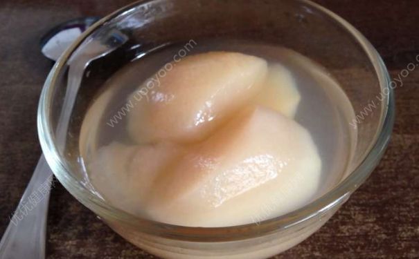 水蜜桃能煮熟了吃吗？水蜜桃煮熟吃好吗？(2)