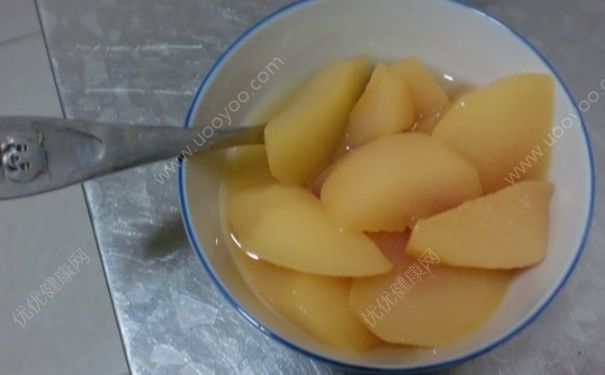 水蜜桃能煮熟了吃吗？水蜜桃煮熟吃好吗？(4)