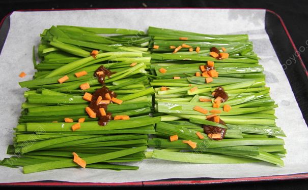 吃韭菜会长斑吗？吃韭菜会变黑吗？(3)