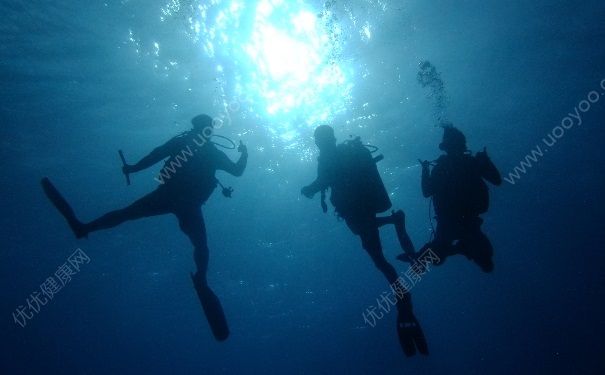 潜水证怎么考？潜水证有什么用？[多图]