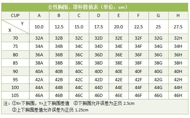 15岁c罩杯有多大？15岁女孩c罩杯大不大？(2)