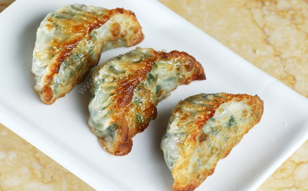 韭菜饺子的馅怎么做？韭菜饺子的做法(3)