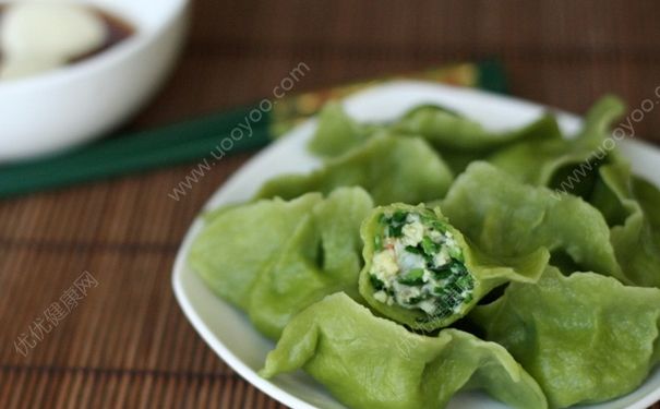 韭菜饺子的馅怎么做？韭菜饺子的做法(1)