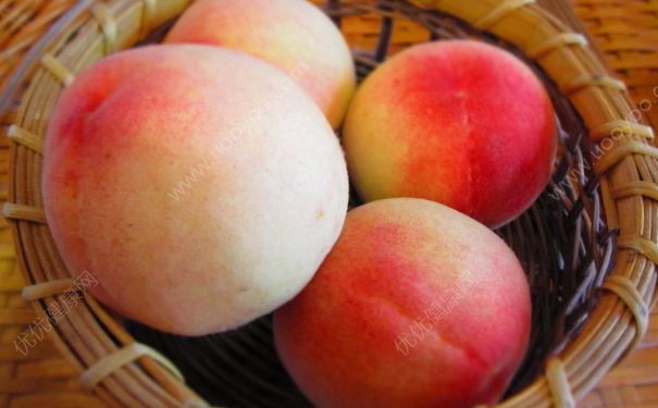 水蜜桃和什么不能一起吃？水蜜桃和什么相克？[多图]