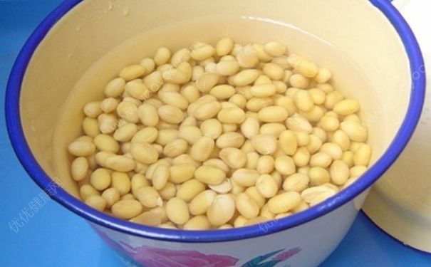 黄豆要泡多久才能做豆浆？黄豆要泡多久？(1)