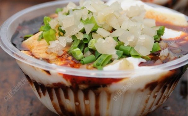 在家怎么制作豆腐脑？怎么制作豆腐脑呢？(3)