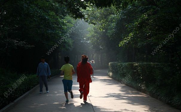 青少年晨跑能减肥吗？青少年晨跑多长时间？(2)