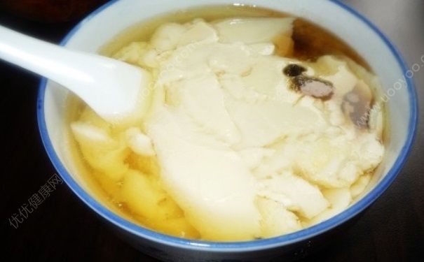在家怎么制作豆腐脑？怎么制作豆腐脑呢？(4)