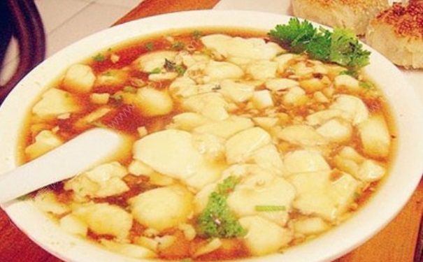 在家怎么制作豆腐脑？怎么制作豆腐脑呢？(1)