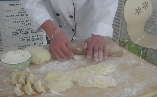 豇豆可以包饺子吗？豆角馅饺子的做法(2)