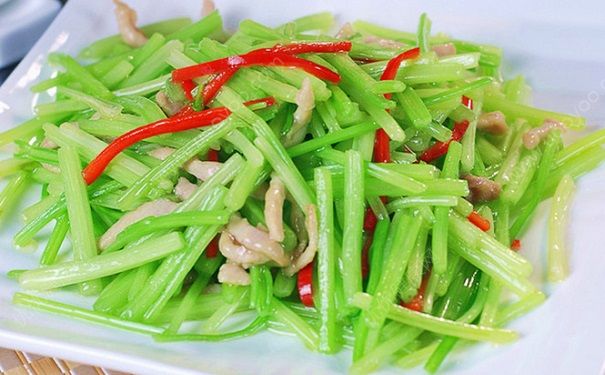 芹菜怎么吃减肥？减肥吃芹菜怎样效果好？(2)