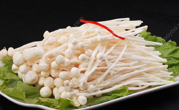 金针菇好消化吗？金针菇是不是不好消化？(4)