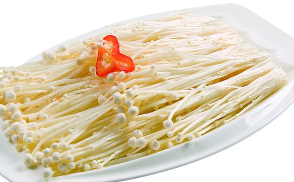 金针菇不能和什么一起吃？金针菇和什么一起吃好？[多图]