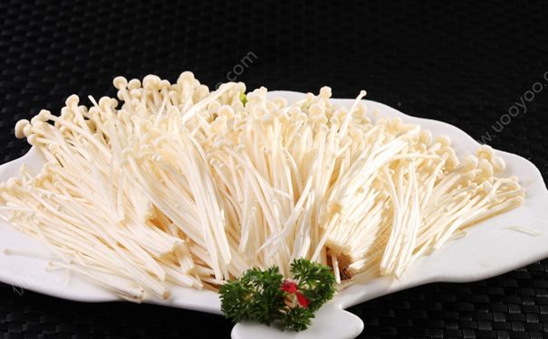 金针菇好消化吗？金针菇是不是不好消化？(3)
