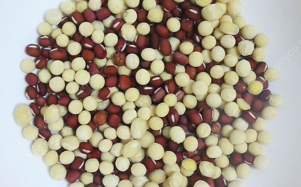 黄豆能和红豆一起打豆浆吗？黄豆和红豆可以一起打豆浆吗？(1)