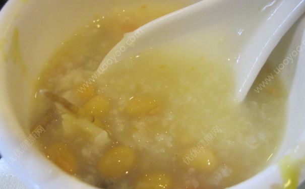 黄豆煮粥有什么好处？黄豆可以煮粥吗？(4)