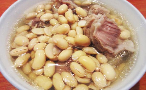 黄豆煮汤怎么做好吃？黄豆汤做法大全(3)