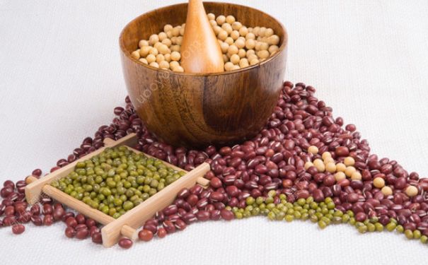黄豆和绿豆可以一起打豆浆吗？黄豆和绿豆可以一起吃吗？(2)