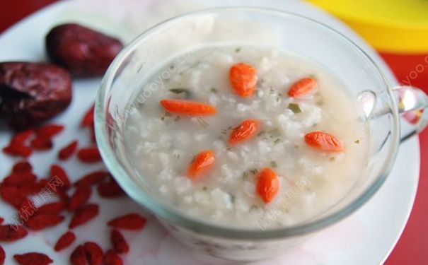 红枣枸杞粥怎么做？红枣枸杞粥的做法[多图]