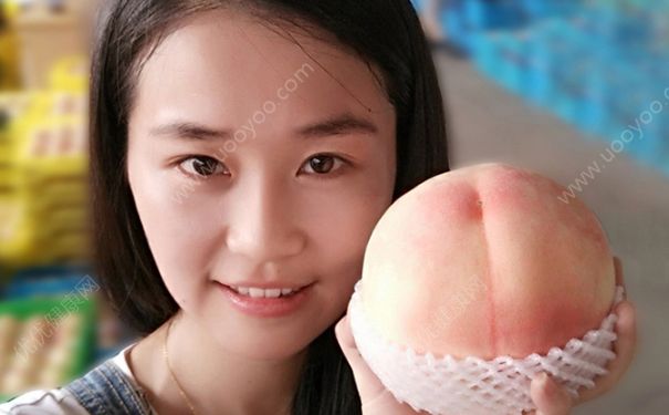 水蜜桃的毛能吃吗？水蜜桃的毛怎么去掉？[多图]