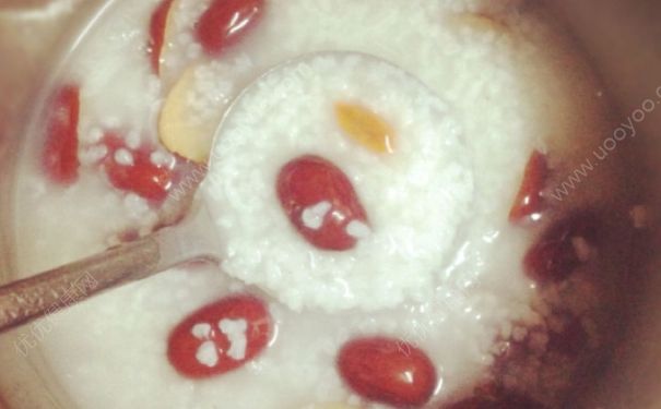 红枣枸杞粥怎么做？红枣枸杞粥的做法(3)