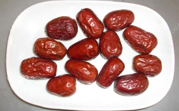 红枣泥怎么做？红枣泥的做法(2)