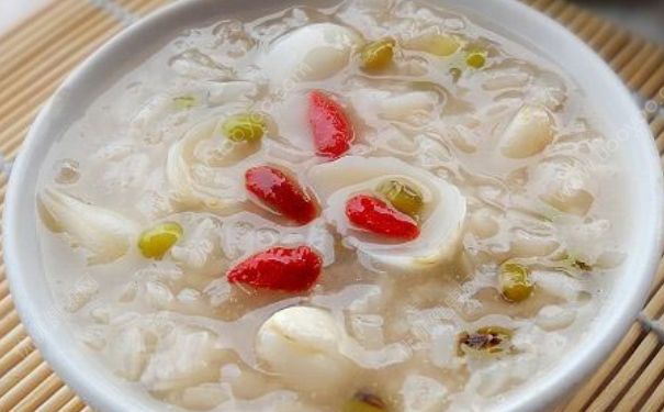 百合能和绿豆一起煮吗？百合和绿豆可以一起煲粥吗？(3)