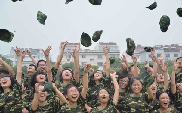大学军训会瘦吗？大学军训能减肥吗？[多图]