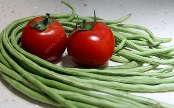 豆角和西红柿怎么炒？豆角炒西红柿的做法(2)