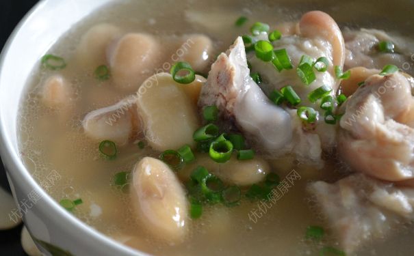 黄豆煮汤怎么做好吃？黄豆汤做法大全[多图]