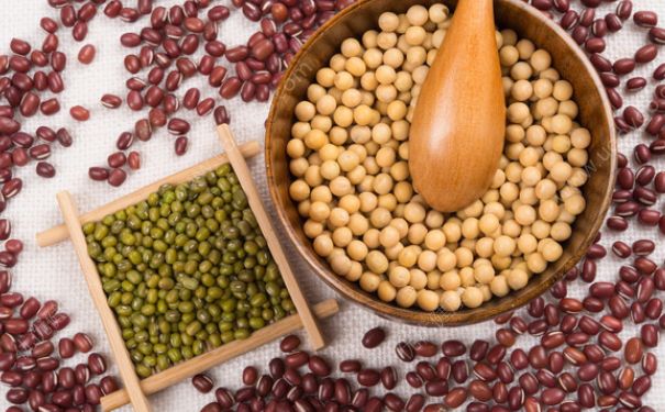 黄豆和绿豆可以一起打豆浆吗？黄豆和绿豆可以一起吃吗？(3)