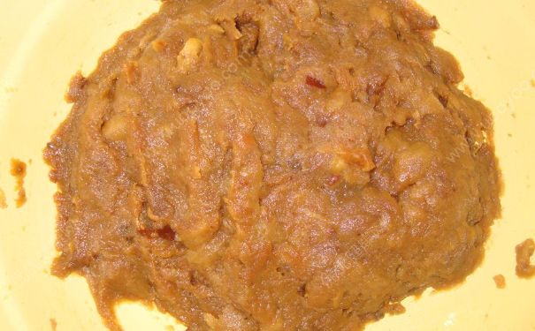 红枣泥怎么做？红枣泥的做法(4)