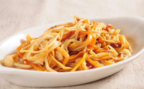 金针菇这么吃能减肥？怎么吃金针菇能减肥？(3)