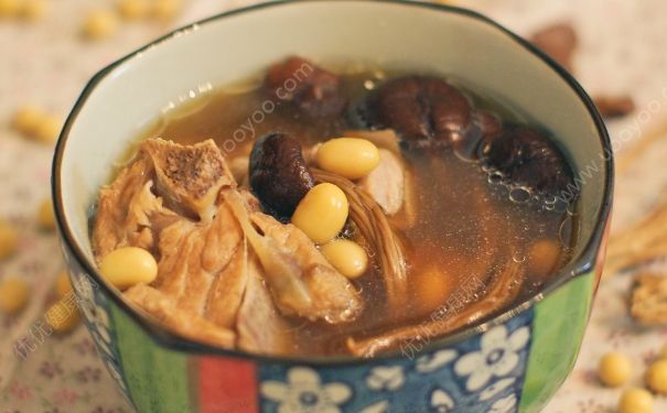 黄豆汤孕妇能不能吃？黄豆汤的功效与作用(3)