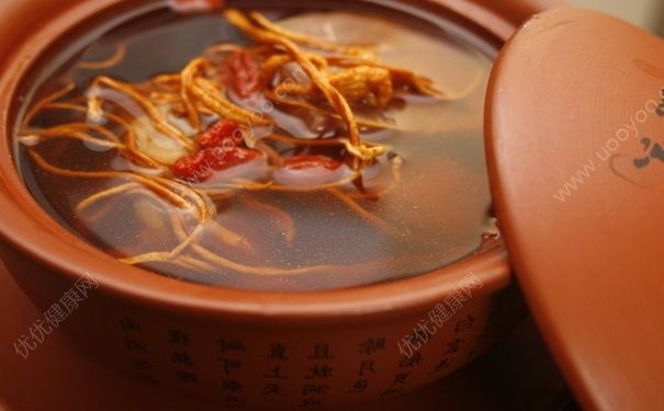 冬天怎么吃冬虫夏草？冬天如何吃冬虫夏草？(4)