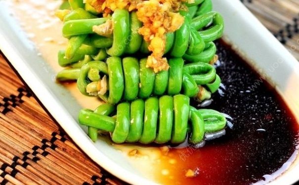 炒豆角能放醋吗？炒豆角放醋好吗？(2)