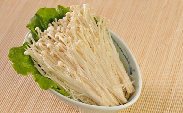 金针菇放久了有毒吗？金针菇放久了能吃？[多图]