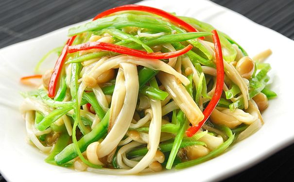 金针菇放久了有毒吗？金针菇放久了能吃？(3)