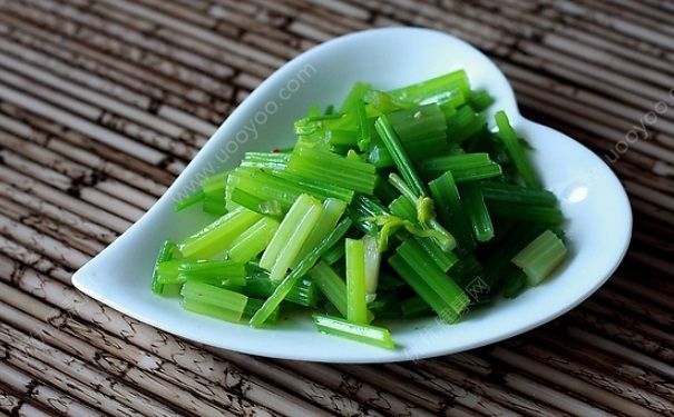 吃芹菜对身体有害吗？吃芹菜的坏处有哪些？[多图]