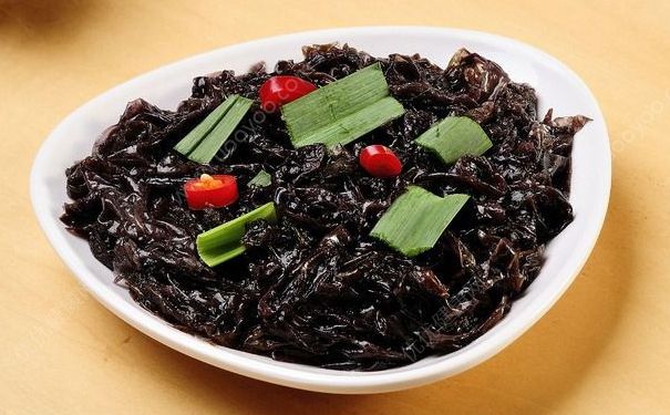 凉拌紫菜怎么做好吃？凉拌紫菜的做法(1)