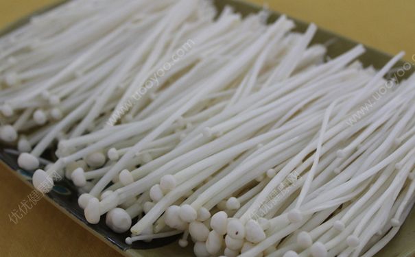 金针菇长大了能吃吗？金针菇在冰箱中会长大吗？(2)