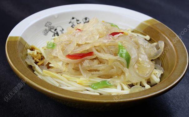 金针菇长大了能吃吗？金针菇在冰箱中会长大吗？(3)