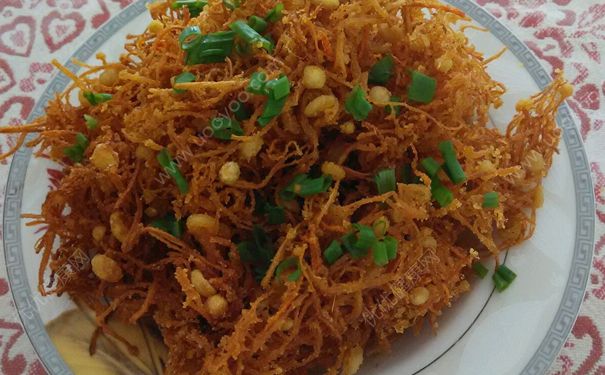 金针菇能炸吗？油炸金针菇怎么做？(4)